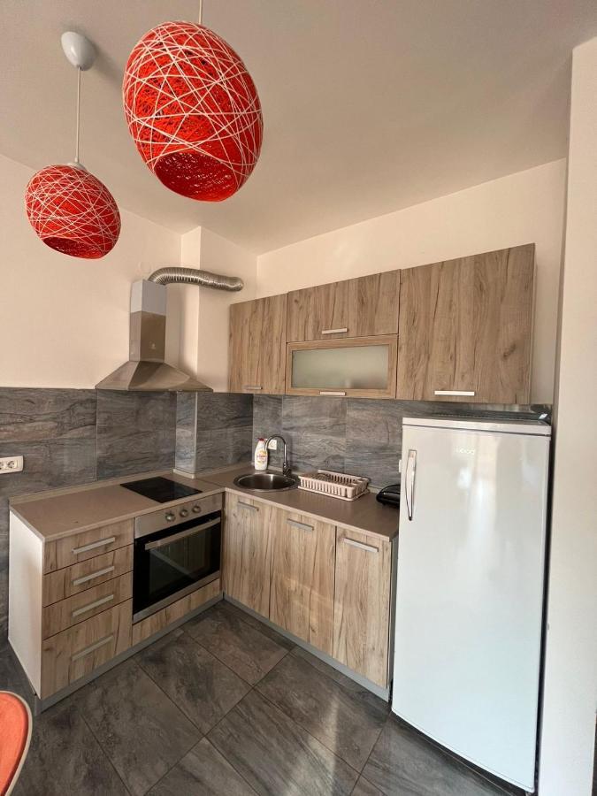 Z Apartment Podgorica Extérieur photo